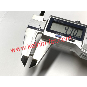      42.C  Keihin FCR-MX 32  Float Valve (Float needle) 
