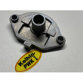 15.a. NEW GENUINE KEIHIN PWK 28 Top Cover 1030-844-2000 021-575