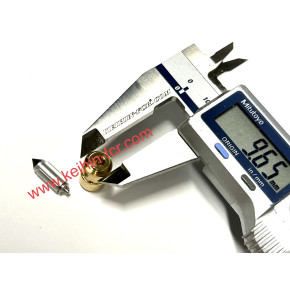      36. KIT #2 Keihin FCR-MX Carburetor / Float Neddle & Seat KIt  (PRESS FIT)