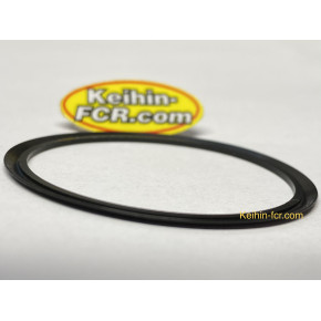      22.A (35-41mm) KEIHIN FCR Vacuum Release Plate Seal / 1099-817-6001 (SKU 021-033)