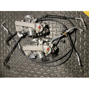 Suzuki SV 650 / SV650 Keihin FCR 41mm Flatslide Carburetor Kit