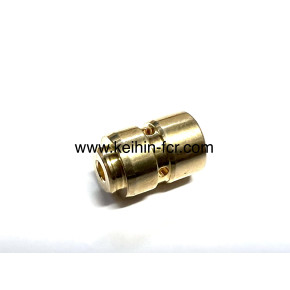      36. B Keihin FCR-MX Carburetor / PRESS FIT Valve seat 3.80 / MX37 MX39 MX40 MX41