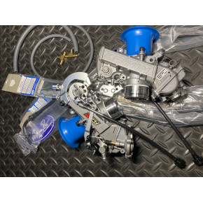 Suzuki SV 650 /  SV650 Keihin FCR 39mm Flatslide Carburetor Kit