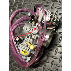 ** SUZUKI DRZ 400 / KEIHIN FCR MX 39 CARBURETOR CONVERSION KIT 