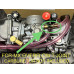        * KEIHIN FCR & FCR-MX Carburetor / Vent & Overflow "T" Joint  fitting