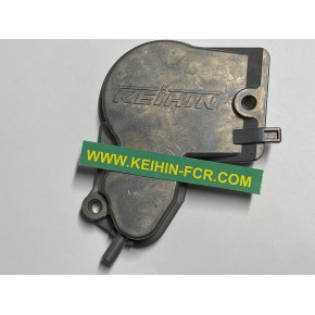     264. Keihin FCR-MX Carburetor Throttle Cable Cover **METAL