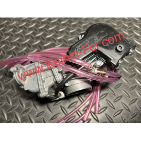 ** SUZUKI DRZ 400 / KEIHIN FCR MX 39 CARBURETOR CONVERSION KIT  016.926