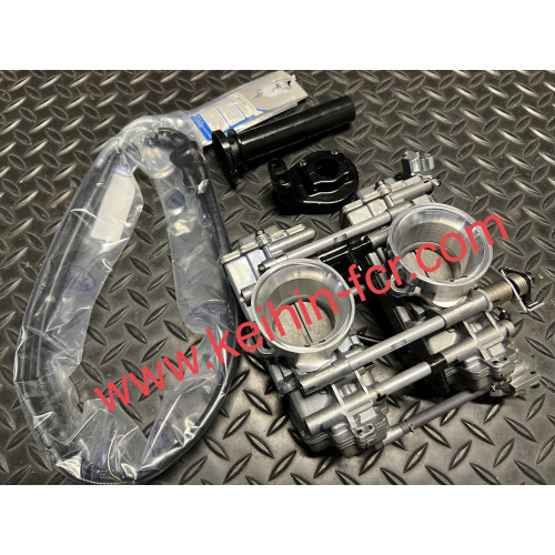 Ducati 750 SuperSport (1991-1997) Carburetor Rebuild Kit – Seals, Jets, Gaskets By Niche Cycle
