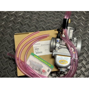 NEW GENUINE KEIHIN PWK 38 AIR STRIKER CARBURETOR