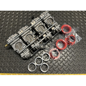 Suzuki SX-R1100W Water / Keihin FCR 93-98 Horizontal 39mm Carb Kit (sku 016-563)