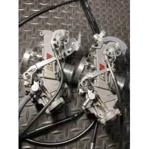 Suzuki SV 650 / SV650 Keihin FCR 41mm Flatslide Carburetor Kit