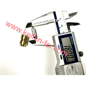      36. KIT #2 Keihin FCR-MX Carburetor / Float Neddle & Seat KIt  (PRESS FIT)