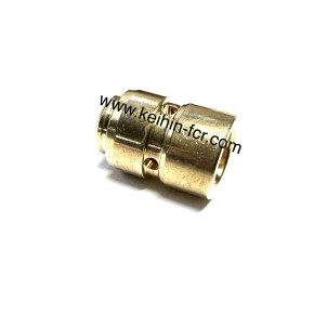      36. B Keihin FCR-MX Carburetor / PRESS FIT Valve seat 3.80 / MX37 MX39 MX40 MX41