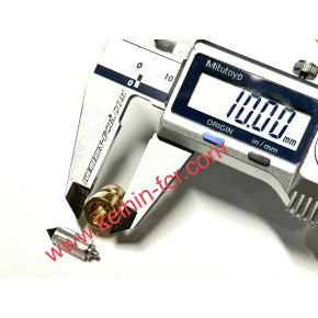      36. KIT #2 Keihin FCR-MX Carburetor / Float Neddle & Seat KIt  (PRESS FIT)