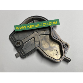     264. Keihin FCR-MX Carburetor Throttle Cable Cover **METAL