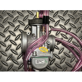NEW GENUINE KEIHIN PWK 35 AIR STRIKER CARBURETOR