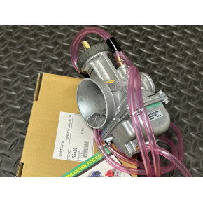 NEW GENUINE KEIHIN PWK 38 AIR STRIKER CARBURETOR