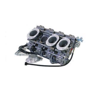 KEIHIN FCR 41 FLATSLIDE CARBURETORS  -- KAWASAKI ZX7  ZX7R  ZX7RRZXR750