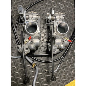 Suzuki SV 650 / SV650 Keihin FCR 41mm Flatslide Carburetor Kit