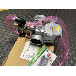NEW GENUINE KEIHIN PWK 38 AIR STRIKER CARBURETOR