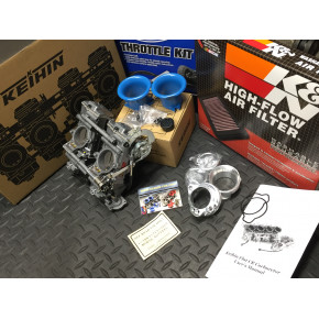Ducati 900SS Super Sport Dual 91-99 Keihin FCR 41mm Carburetor Kit (016-721)  NO FILTER