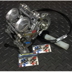 KEIHIN FCR 41 CARBURETORS / DUCATI 750SS 900SS M900 MONSTER