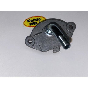 15.b. NEW GENUINE KEIHIN PWK 28 Swivel / Rotating Top Cover (option) 1030-843-2200  (021-586)