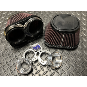KEIHIN FCR CARBURERTOR AIR FILTER SUZUKI GSX-R GSXR GSXR750W GSXR1100W 750WC GSXR750 GSXR1100 (SKU: 005-174) KEIHIN FCR CARBURERTOR AIR FILTER SUZUKI GSX-R GSXR GSXR750W GSXR1100W 750WC GSXR750 GSXR1100 (SKU: 005-174)