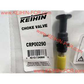 55. Genuine Keihin 1166-844-2100 Starter Valve (choke plunger) All  - 021-737      55. Genuine Keihin 1166-844-2100 Starter Valve (choke plunger) All  - 021-737