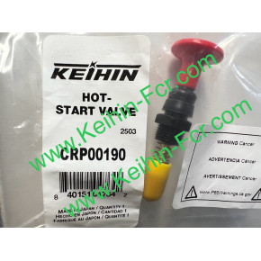     245. Genuine Keihin FCR-MX Hot Start Valve All 1166-845-2100 (SKU 021-738)