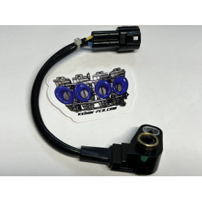      96.B GENUINE KEIHIN FCR-MX FCR MX Carburetor Throttle Position Sensor (TPS) --FOR OEM FCR-MX (used)