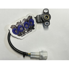       * GENUINE KEIHIN FCR FCR MX Carburetor Throttle Position Sensor (TPS) --   KEIHIN# 1614-862-2100 (SKU 021-746)