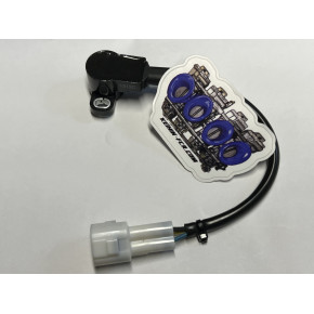       * GENUINE KEIHIN FCR FCR MX Carburetor Throttle Position Sensor (TPS) --   KEIHIN# 1614-862-2100 (SKU 021-746)