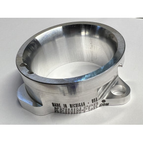 60.3mm x 26mm Kehin Fcr Carburetor Air Cleaner Adapter / FCR 35-41 (sku 021-216)