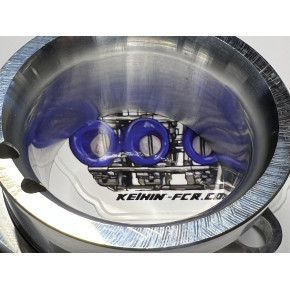 60.3mm x 26mm Kehin Fcr Carburetor Air Cleaner Adapter / FCR 35-41 (sku 021-216)