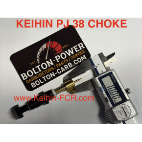 13.b GENUINE Keihin PJ 38 38mm Starter Valve PJ38 Choke 16046-KA5-6911 018-086 13.b GENUINE Keihin PJ 38 38mm Starter Valve PJ38 Choke 16046-KA5-6911 018-086