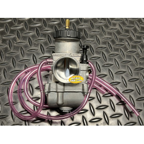 NEW GENUINE KEIHIN PWK 41 PRO-SERIES CARBURETOR NEW GENUINE KEIHIN PWK 41 PRO-SERIES CARBURETOR