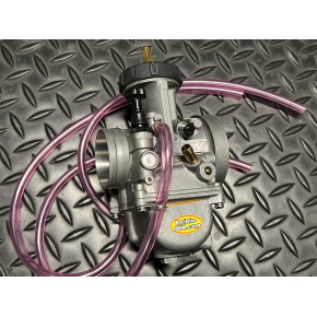 NEW GENUINE KEIHIN PWK 41 PRO-SERIES CARBURETOR NEW GENUINE KEIHIN PWK 41 PRO-SERIES CARBURETOR