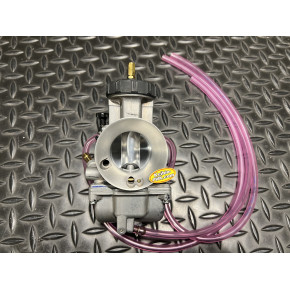 NEW GENUINE KEIHIN PWK 41 PRO-SERIES CARBURETOR NEW GENUINE KEIHIN PWK 41 PRO-SERIES CARBURETOR