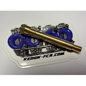 26B. Genuine Keihin FCR Main Nozzle - Horizontal FCR EMULSION TUBE -1154-838-8000 (SKU 021-036)       26B. Genuine Keihin FCR Main Nozzle - Horizontal FCR EMULSION TUBE -1154-838-8000 (SKU 021-036)