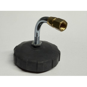 15.B (option) Genuine Keihin PWK Carburetor Top Cover  Rotating  Top All PWK 33-41  1030-840-2000 018-528