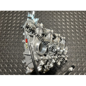 KAWASAKI ZX7 ZX7R ZX 7R Keihin FCR Downdraft 39mm Carburetors