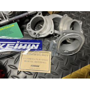 KAWASAKI ZX7 ZX7R ZX 7R Keihin FCR Downdraft 39mm Carburetors