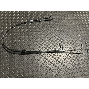 KTM 950 / 990 ADVENTURE  / SUPER ENDURO/ KEIHIN FCR THROTTLE CABLES (021-965)