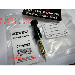 13.a. GENUINE Keihin  Starter Valve 34-36mm PJ34 PJ36 Choke 16046-KA3-7610-M1 018-085