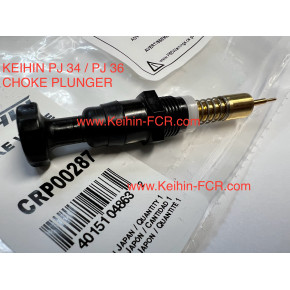 13.a. GENUINE Keihin  Starter Valve 34-36mm PJ34 PJ36 Choke 16046-KA3-7610-M1 018-085
