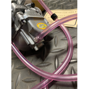 * NEW GENUINE KEIHIN PWK 28 CARBURETOR GAS GAS TRIALS (LEFT HAND IDLE) 