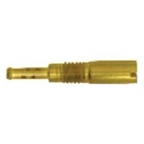 GENUINE KEIHIN PILOT JET SIZE 42 (SLOW JET) N424-74C-42 (SKU: 019-843)