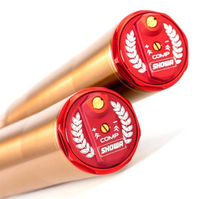 Showa A-KIT Front Fork and Rear Shock Suspension / Honda CRF 250 450 CRF250 CRF450 2025 2026 Showa A-KIT Front Fork and Rear Shock Suspension / Honda CRF 250 450 CRF250 CRF450 2025 2026