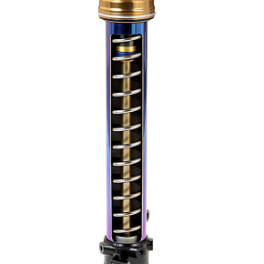 Showa A-KIT Front Fork and Rear Shock Suspension / Honda CRF 250 450 CRF250 CRF450 2025 2026 Showa A-KIT Front Fork and Rear Shock Suspension / Honda CRF 250 450 CRF250 CRF450 2025 2026